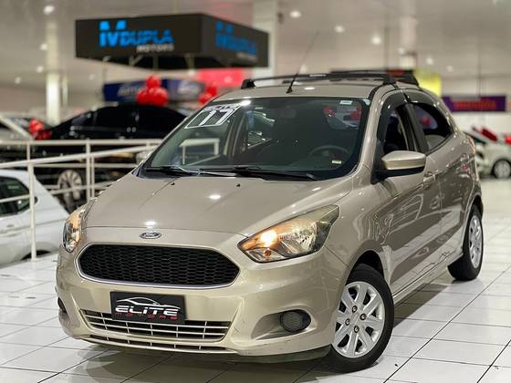 FORD KA 1.0 TI-VCT FLEX SE MANUAL FORD KA 1.0 TI-VCT FLEX SE MANUAL